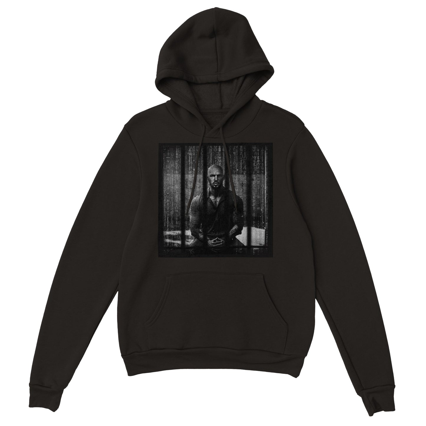 Andrew Tate | Jail Meditation | Classic Unisex Pullover Hoodie
