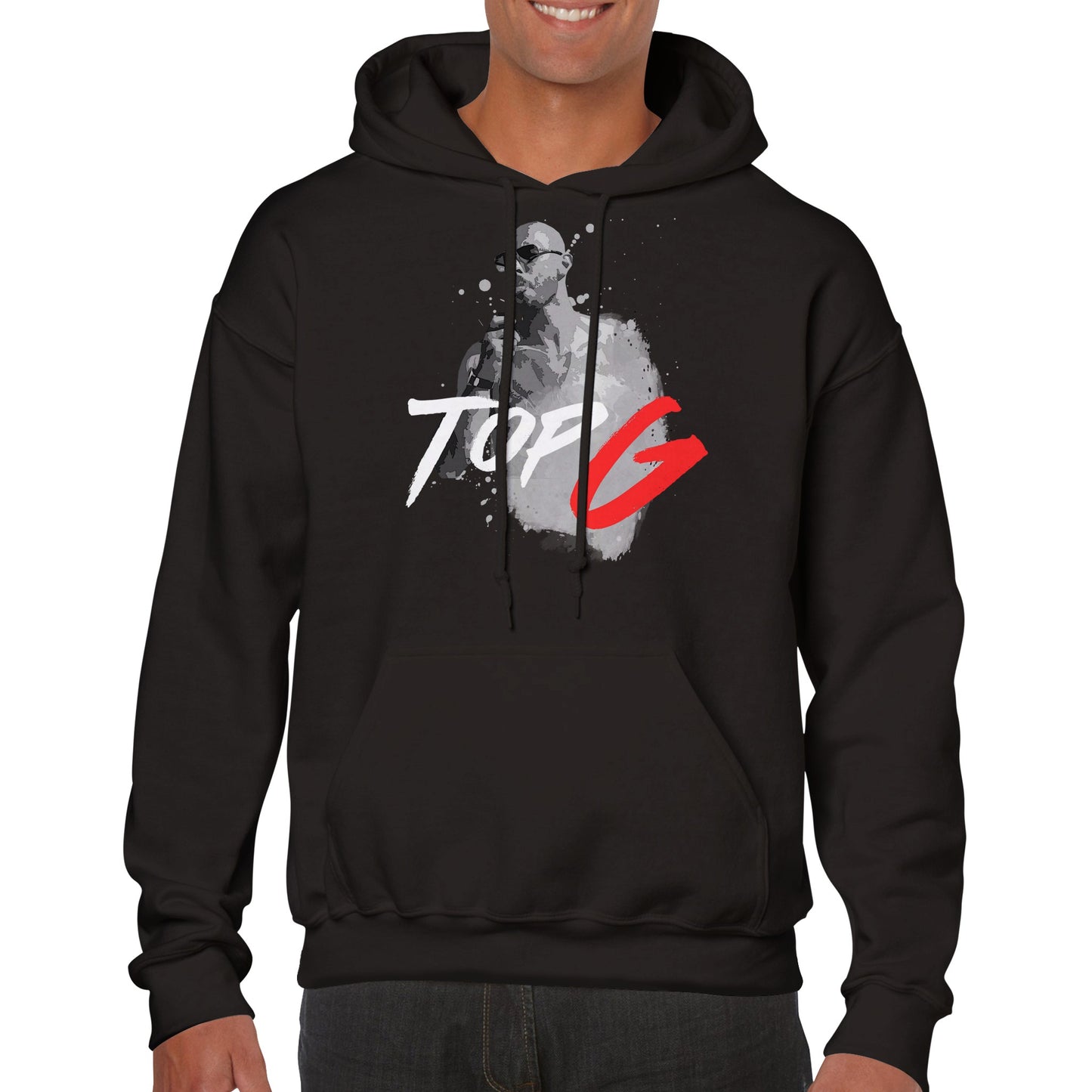 Top G | Andrew Tate | Classic Unisex Pullover Hoodie
