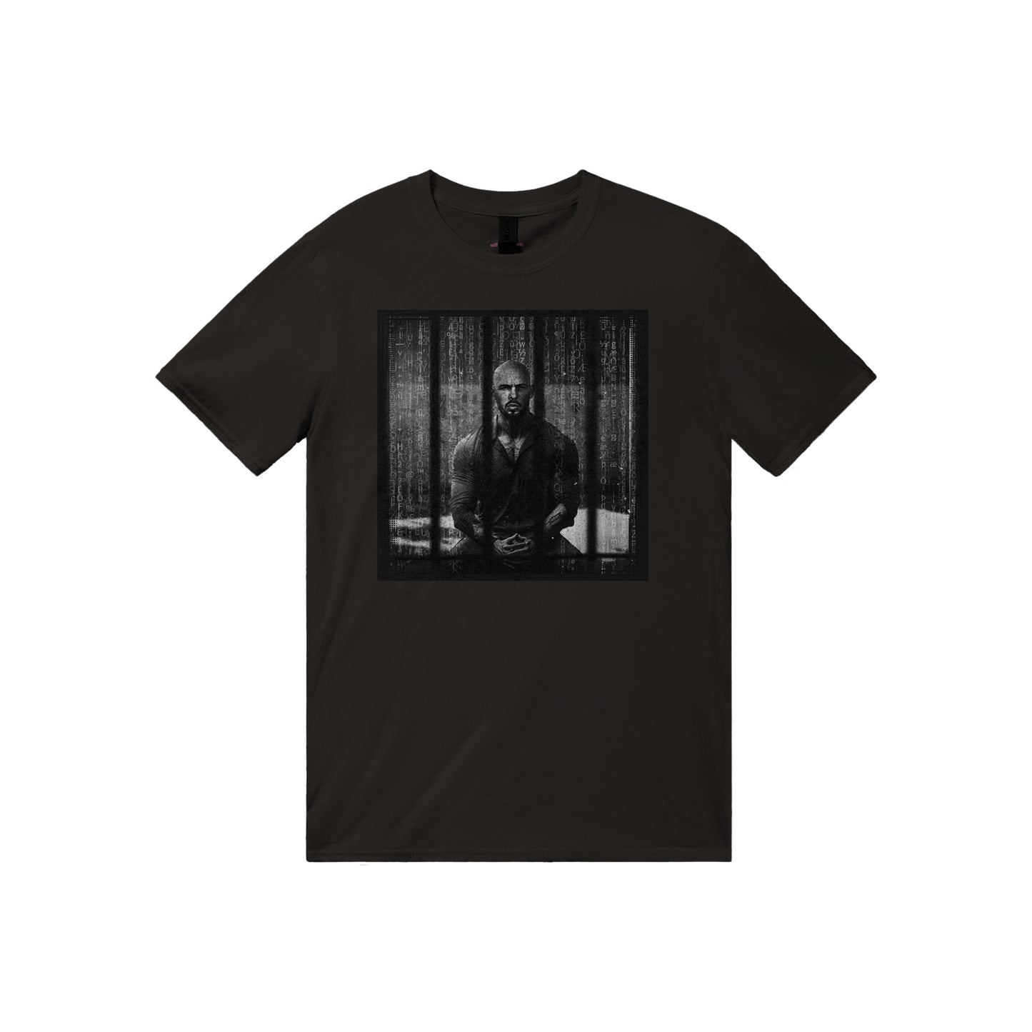 Andrew Tate | Jail Meditation | Classic Unisex Crewneck T-shirt