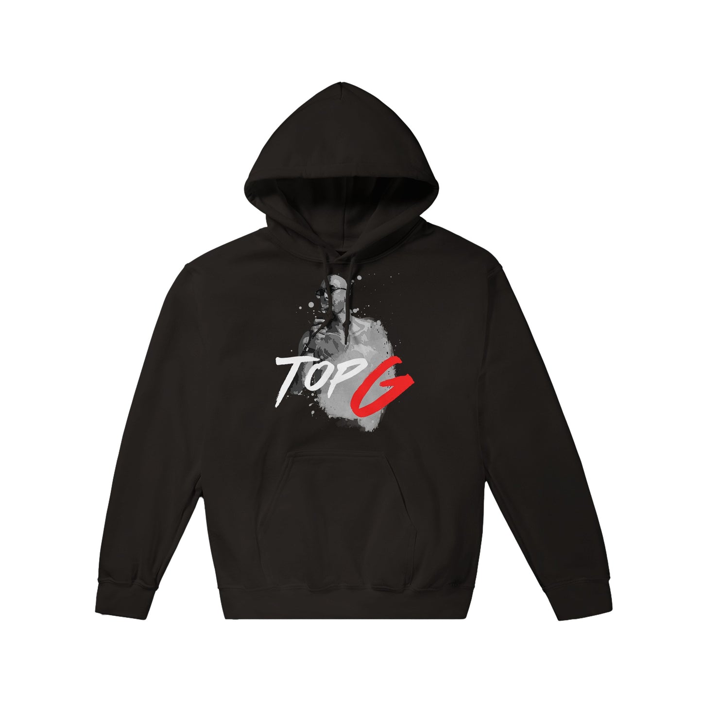 Top G | Andrew Tate | Classic Unisex Pullover Hoodie
