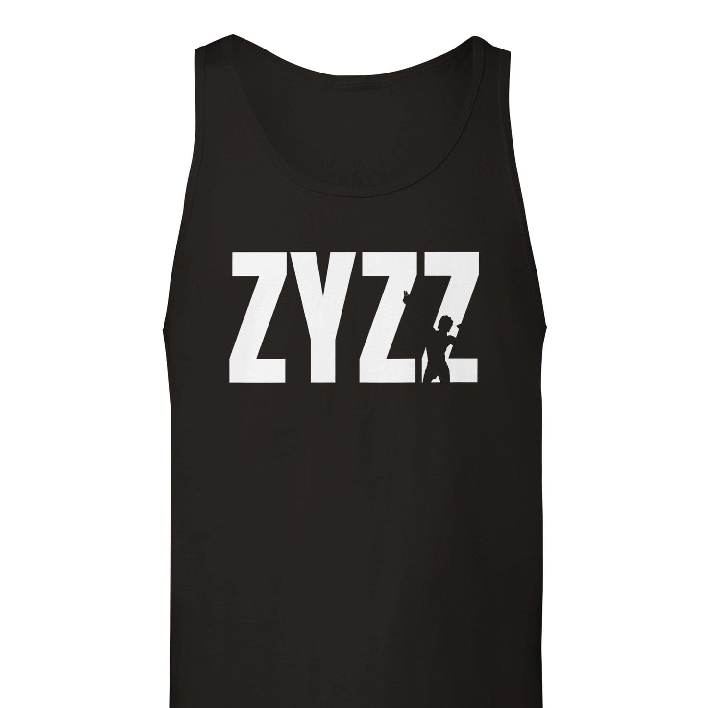 ZYZZ | Zyzz Pose | Gym Motivation | Premium Unisex Tank Top