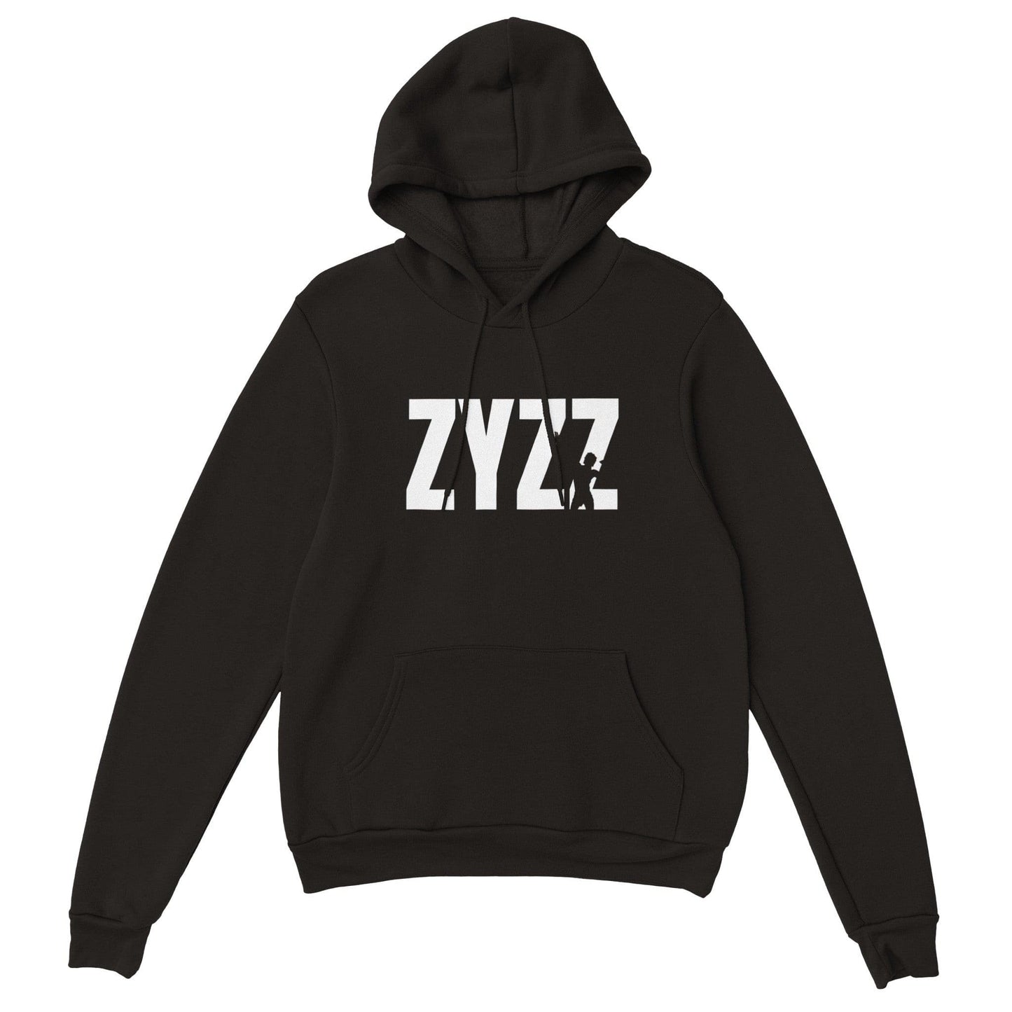 ZYZZ | Zyzz Pose | Gym Motivation | Classic Unisex Pullover Hoodie