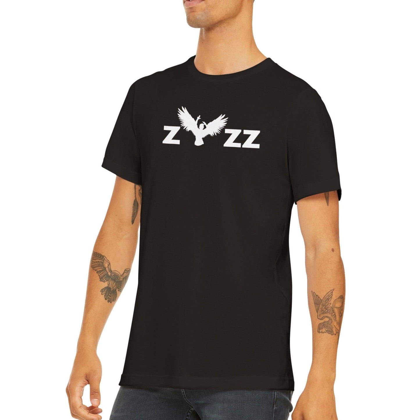 ZYZZ | Zyzz Pose | Classic Unisex Crewneck T-shirt