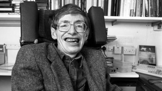 The Inspirational Life of Stephen Hawking