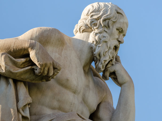 Socrates - The Most Famous Philosopher of All Times – Ambition Realized