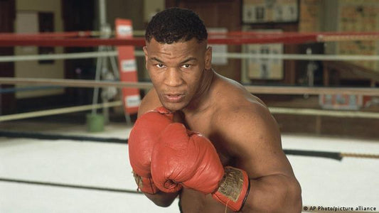 The Undisputed Legend Mike Tyson