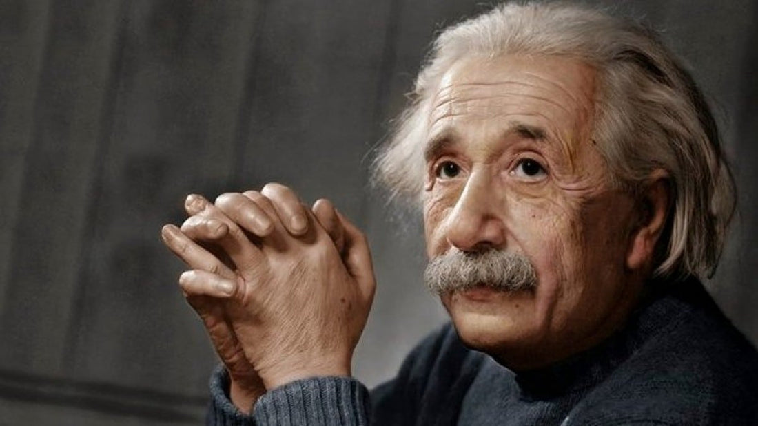 Albert Einstein: An Icon of Innovation and Inspiration