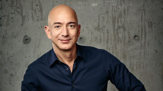 The Inspiring Story of Jeff Bezos – Founder of Amazon