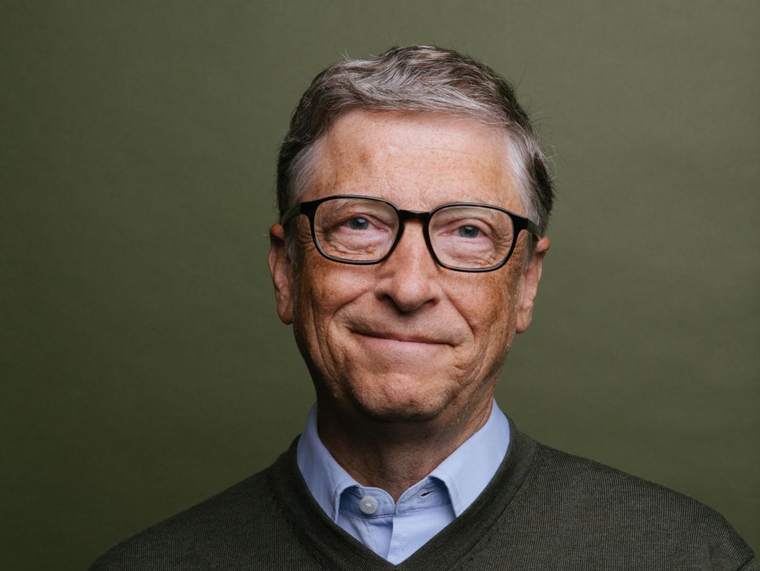 An Inspirational Look At Bill Gates