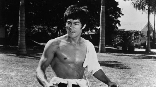 Bruce Lee: The Martial Arts Legend