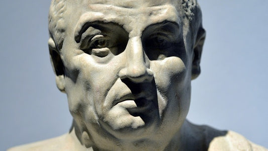 The Great Stoic: Lucius Annaeus Seneca