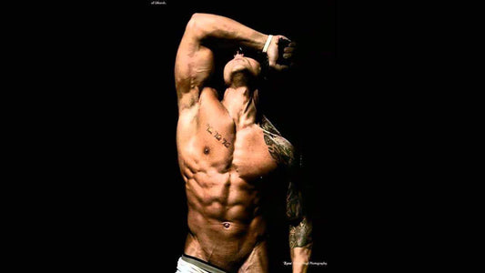 Zyzz - The Aesthetic Bodybuilder and Inspirational Figure