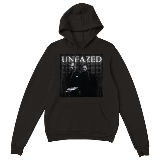 Tate Brothers UNFAZED Classic Unisex Pullover Hoodie