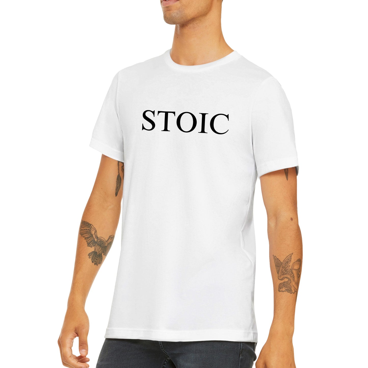 STOIC | Classic Unisex Crewneck T-shirt