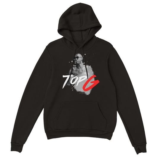 Top G Andrew Tate Classic Unisex Pullover Hoodie