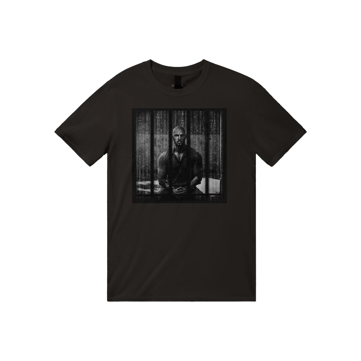 Andrew Tate Jail Meditation Classic Unisex Crewneck T-shirt