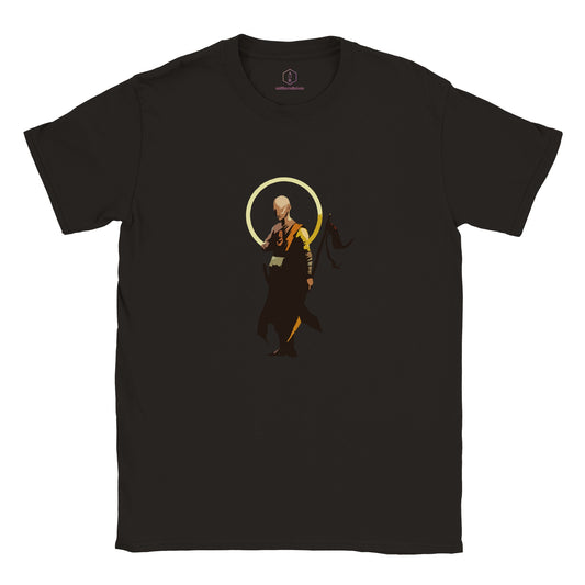 Shaolin Monk Classic Unisex Crewneck T-shirt
