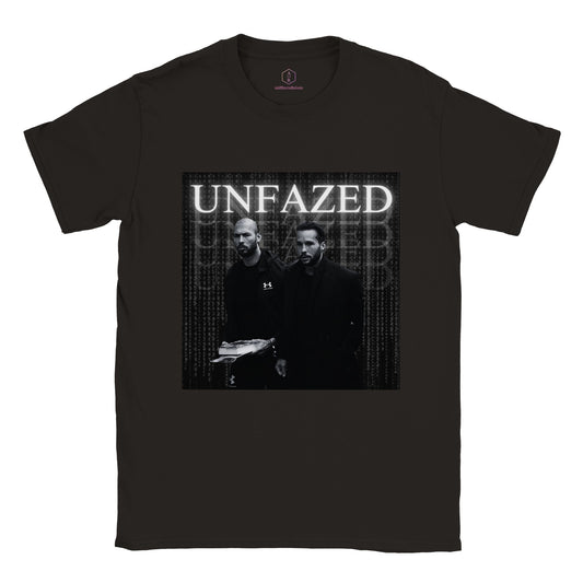 Tate Brothers UNFAZED Classic Unisex Crewneck T-shirt