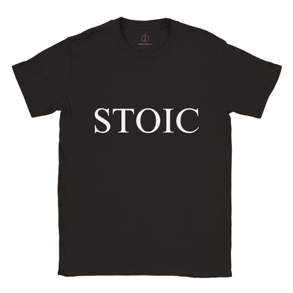 STOIC | Classic Unisex Crewneck T-shirt