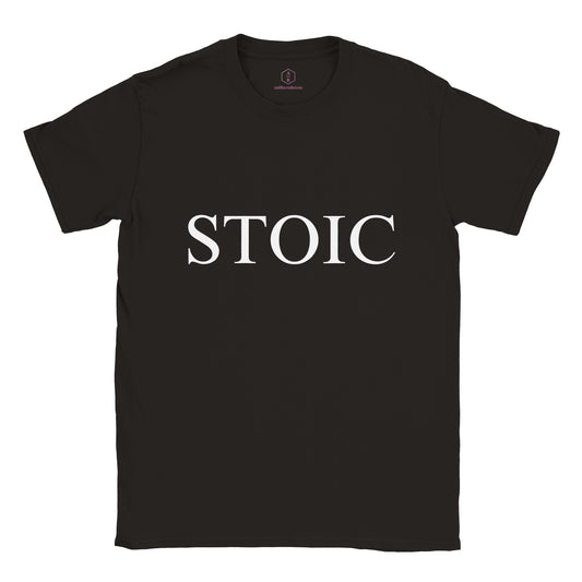 STOIC Classic Unisex Crewneck T-shirt