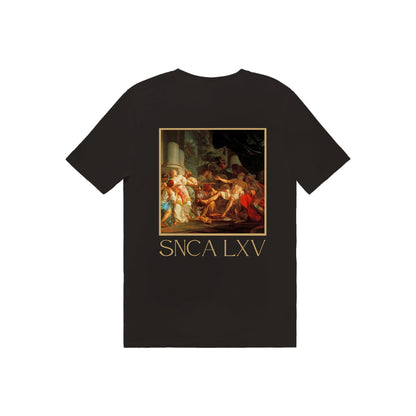 Death of Seneca LXV Classic Unisex Crewneck T-shirt