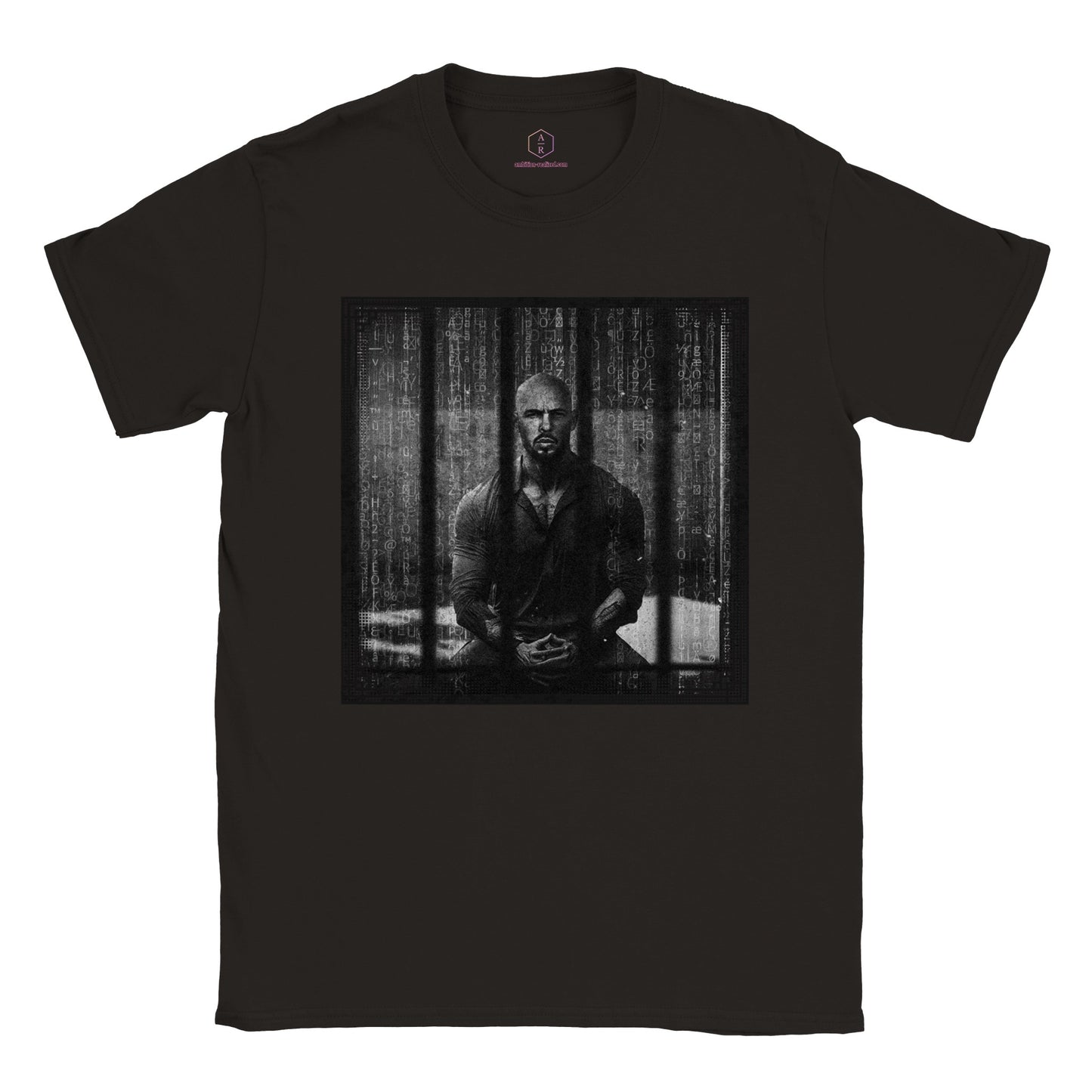 Andrew Tate Jail Meditation Classic Unisex Crewneck T-shirt