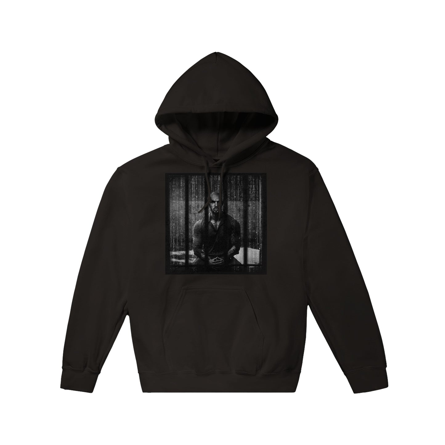 Andrew Tate Jail Meditation Classic Unisex Pullover Hoodie