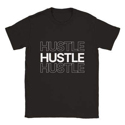 Hustle | Classic Unisex Crewneck T-shirt