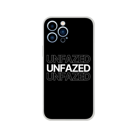 Flexi Case UNFAZED Apple Iphone