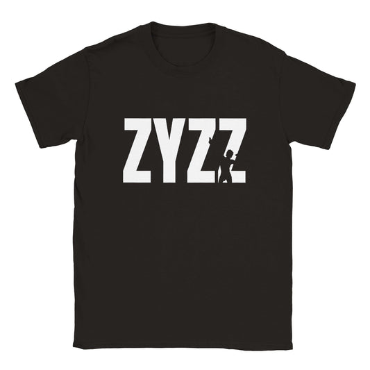 ZYZZ Classic Unisex Crewneck T-shirt